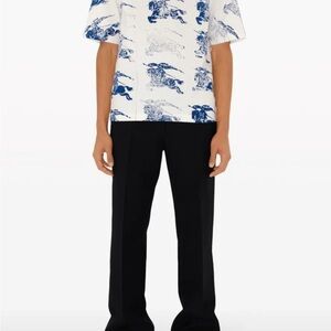 Burberry
EKD stamp-print cotton T-shirt
